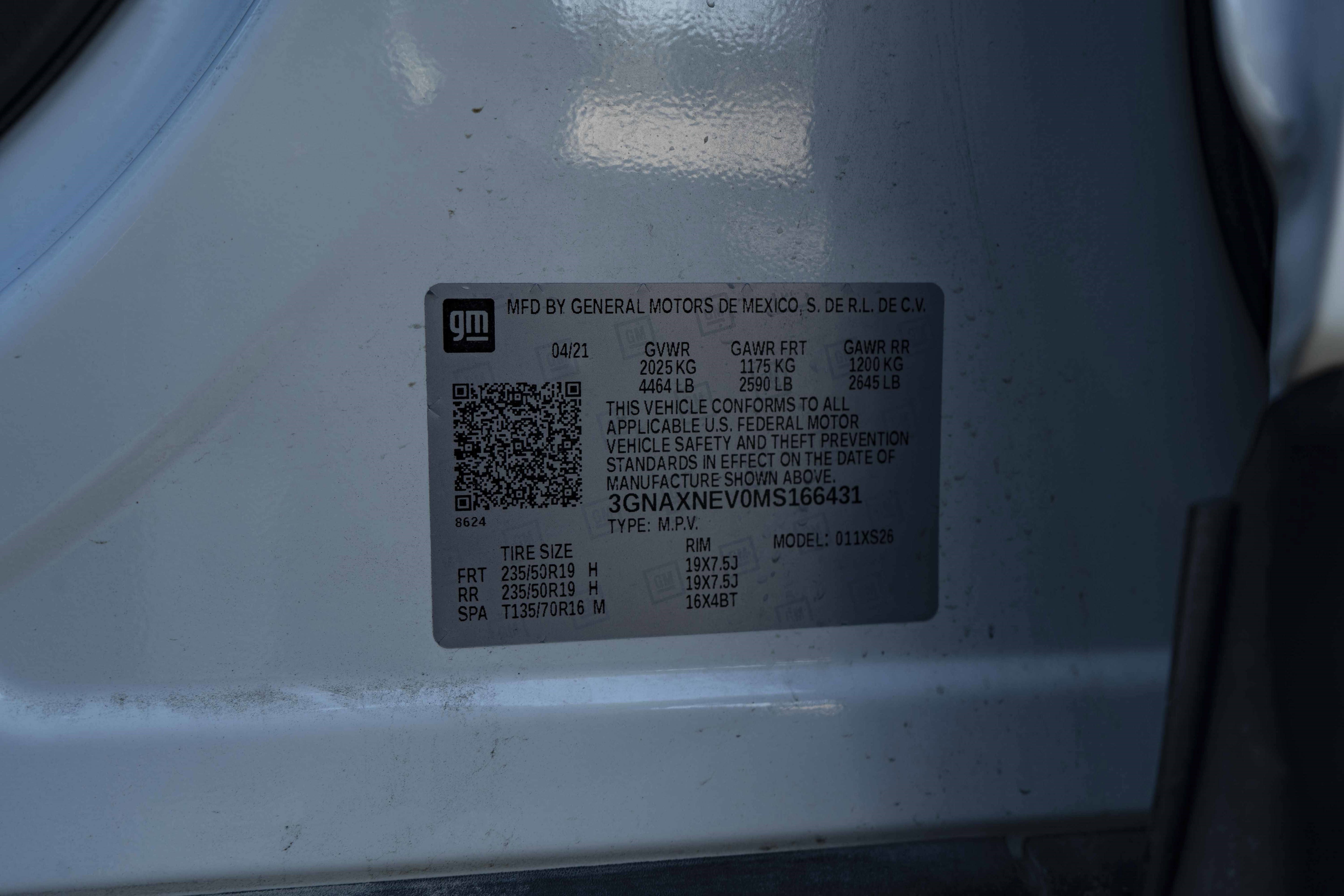 Used 2021 Chevrolet Equinox Premier FWD image 48