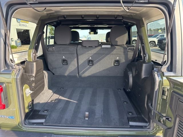 Used 2023 Jeep Wrangler Unlimited Rubicon 4xe w/ Safety Group image 14