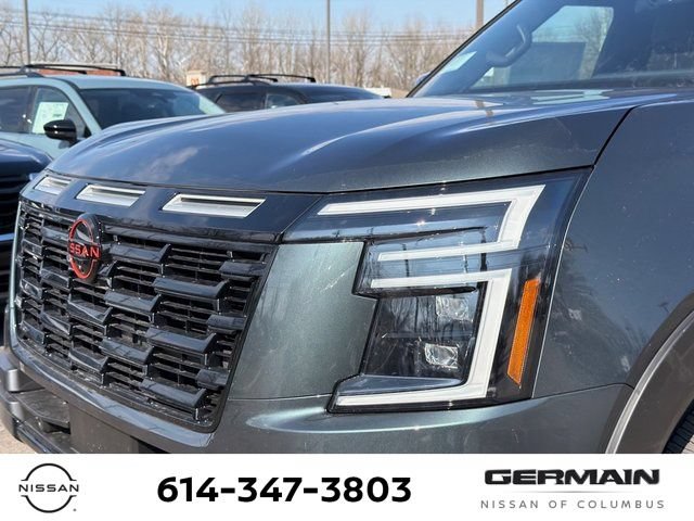 New 2026 Nissan Armada PRO-4X w/ Captain's Chari Seat Package AWD/4WD image 15