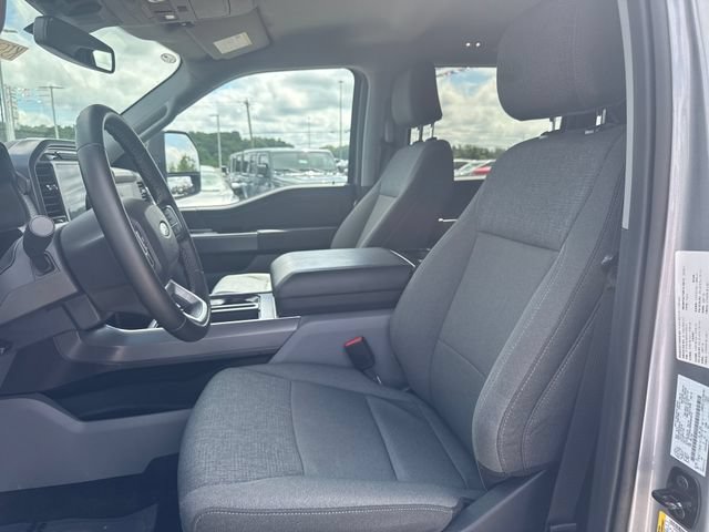 Used 2024 Ford F150 XLT w/ Equipment Group 302A MID AWD/4WD image 13