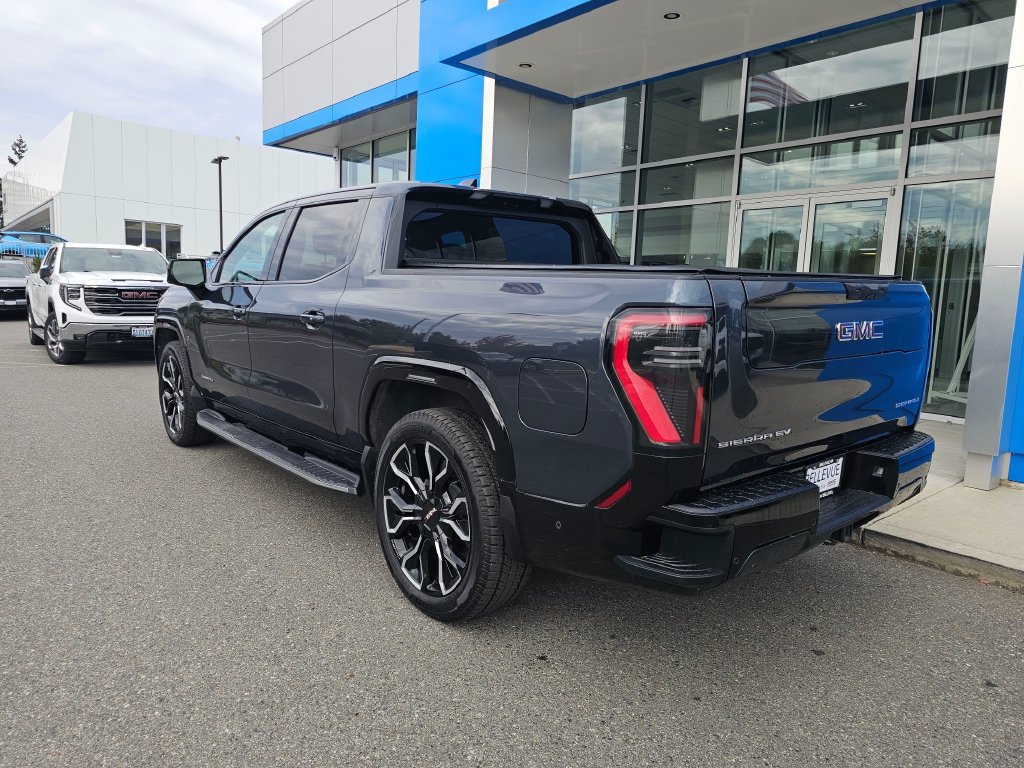 Used 2026 GMC Sierra EV Denali AWD/4WD image 5