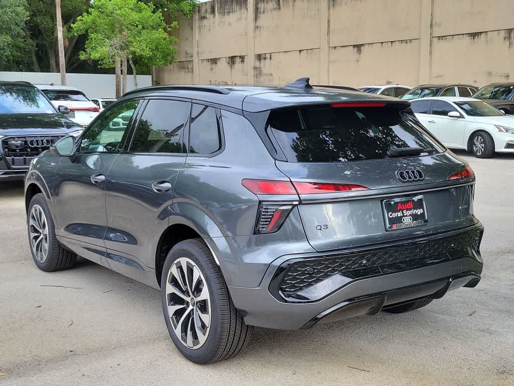 New 2026 Audi Q3 quattro 2.0T AWD/4WD image 12