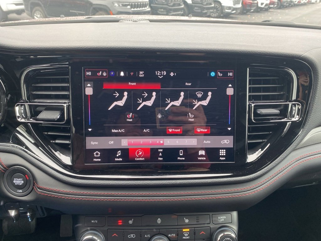 New 2026 Dodge Durango GT w/ Tow 'N Go Package image 34