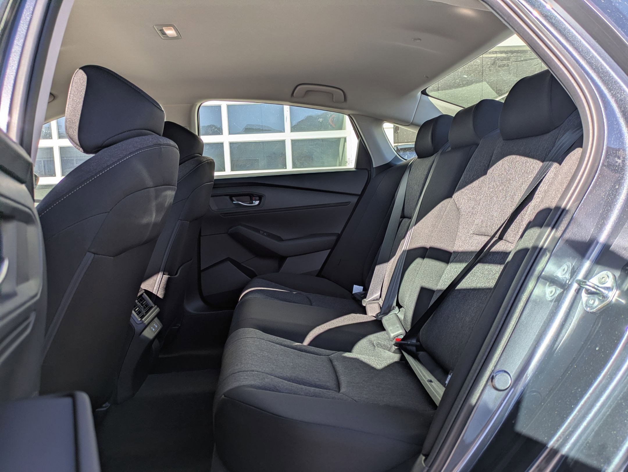 New 2026 Honda Accord LX image 14
