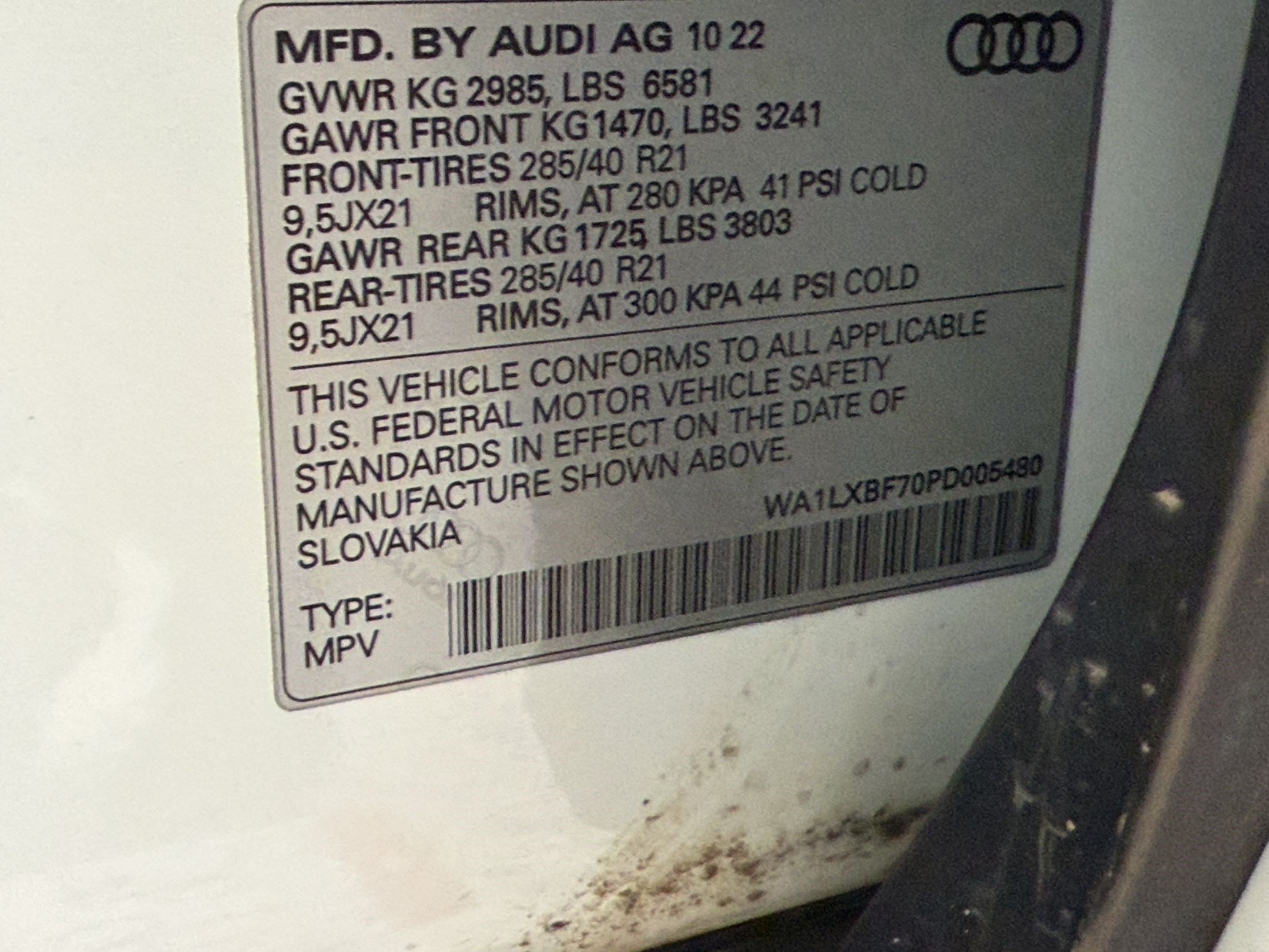 Used 2023 Audi Q7 3.0T Premium Plus AWD/4WD image 26
