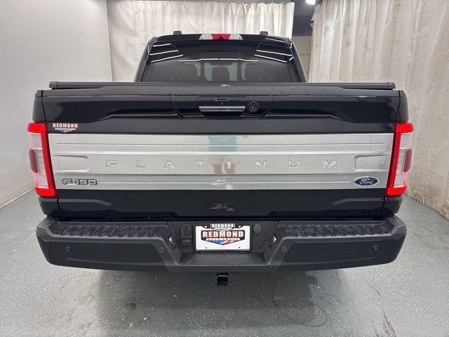 Used 2023 Ford F150 Platinum w/ Equipment Group 701A High AWD/4WD image 7