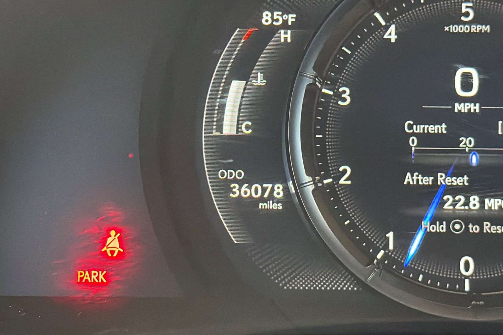 Certified 2022 Lexus RC 350 F Sport RWD image 34