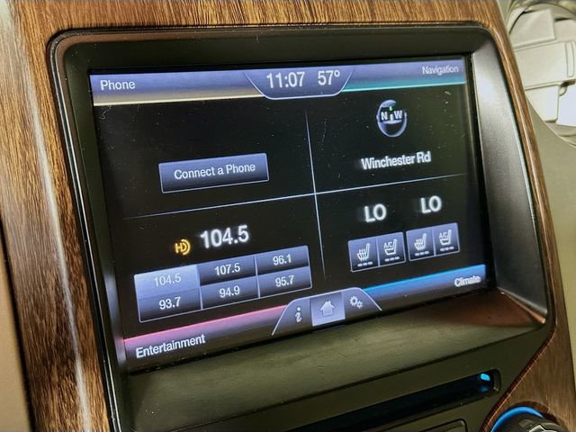 Used 2013 Ford F150 Lariat w/ Luxury Equipment Group image 16