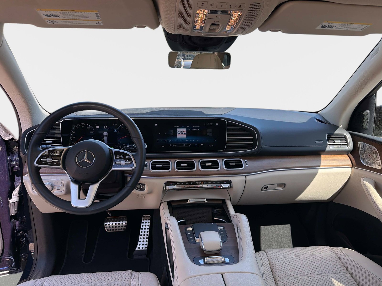 Certified 2021 Mercedes-Benz GLS 580 4MATIC image 16