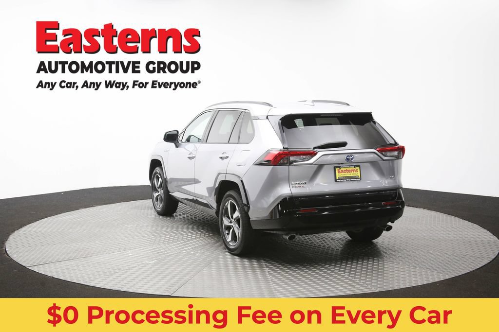 Used 2022 Toyota RAV4 SE AWD/4WD image 66