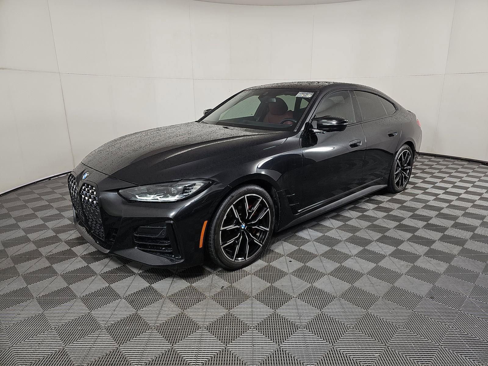 Used 2024 BMW M440i Gran Coupe M440i w/ Shadowloine Package