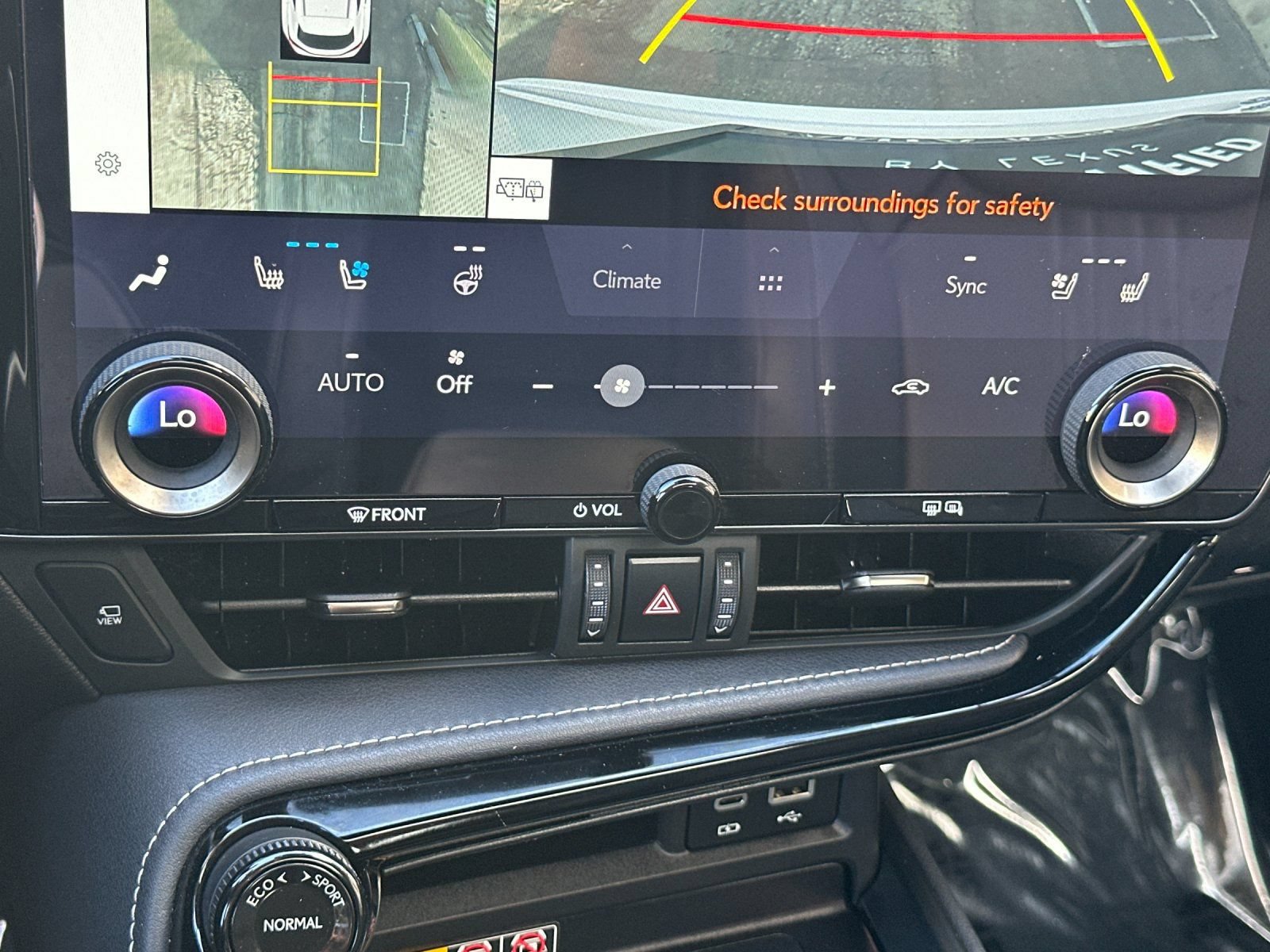 Used 2026 Lexus NX 350h AWD w/ Accessory Package (2T) image 24