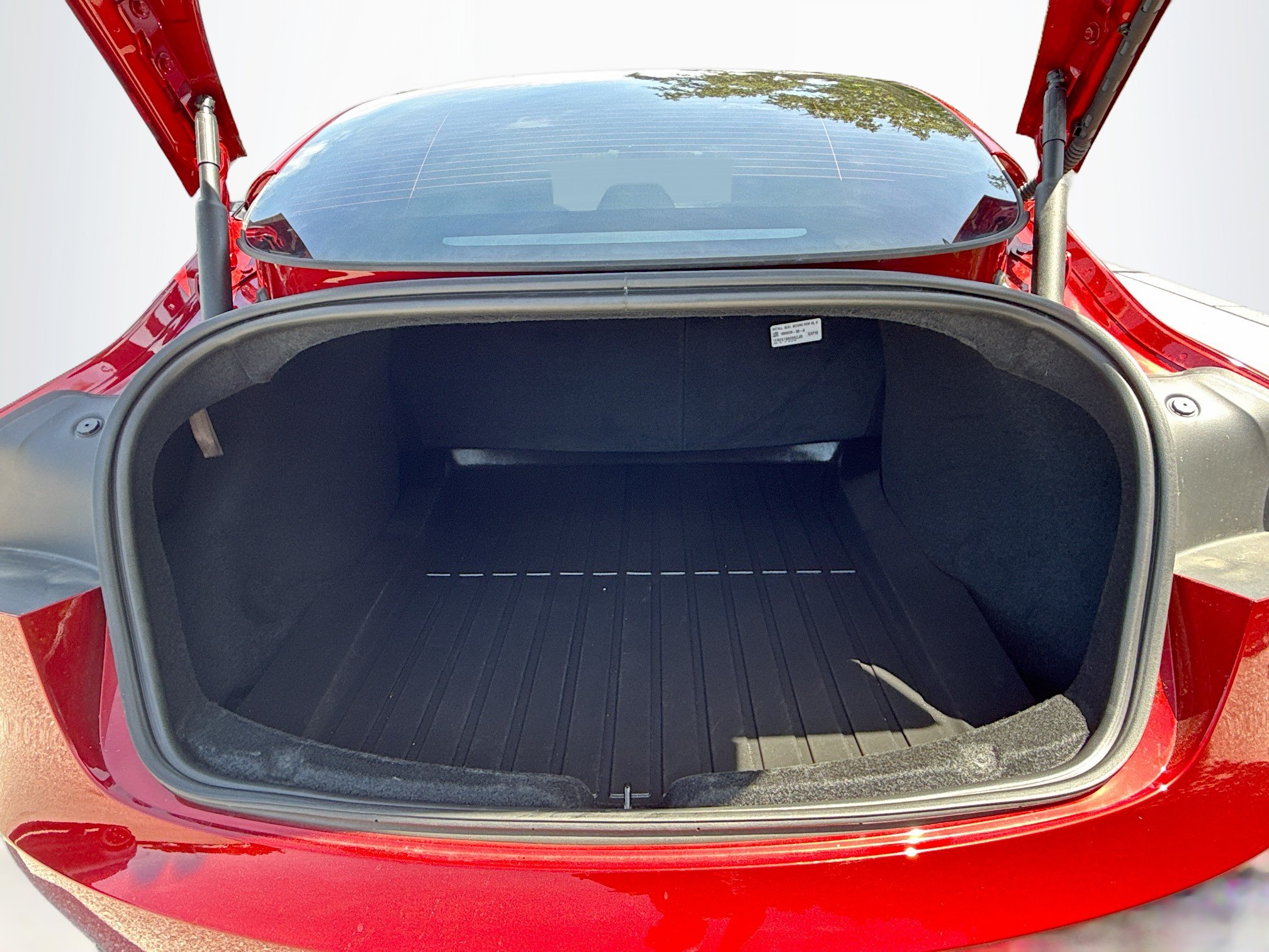 Used 2025 Tesla Model 3 Long Range RWD image 12