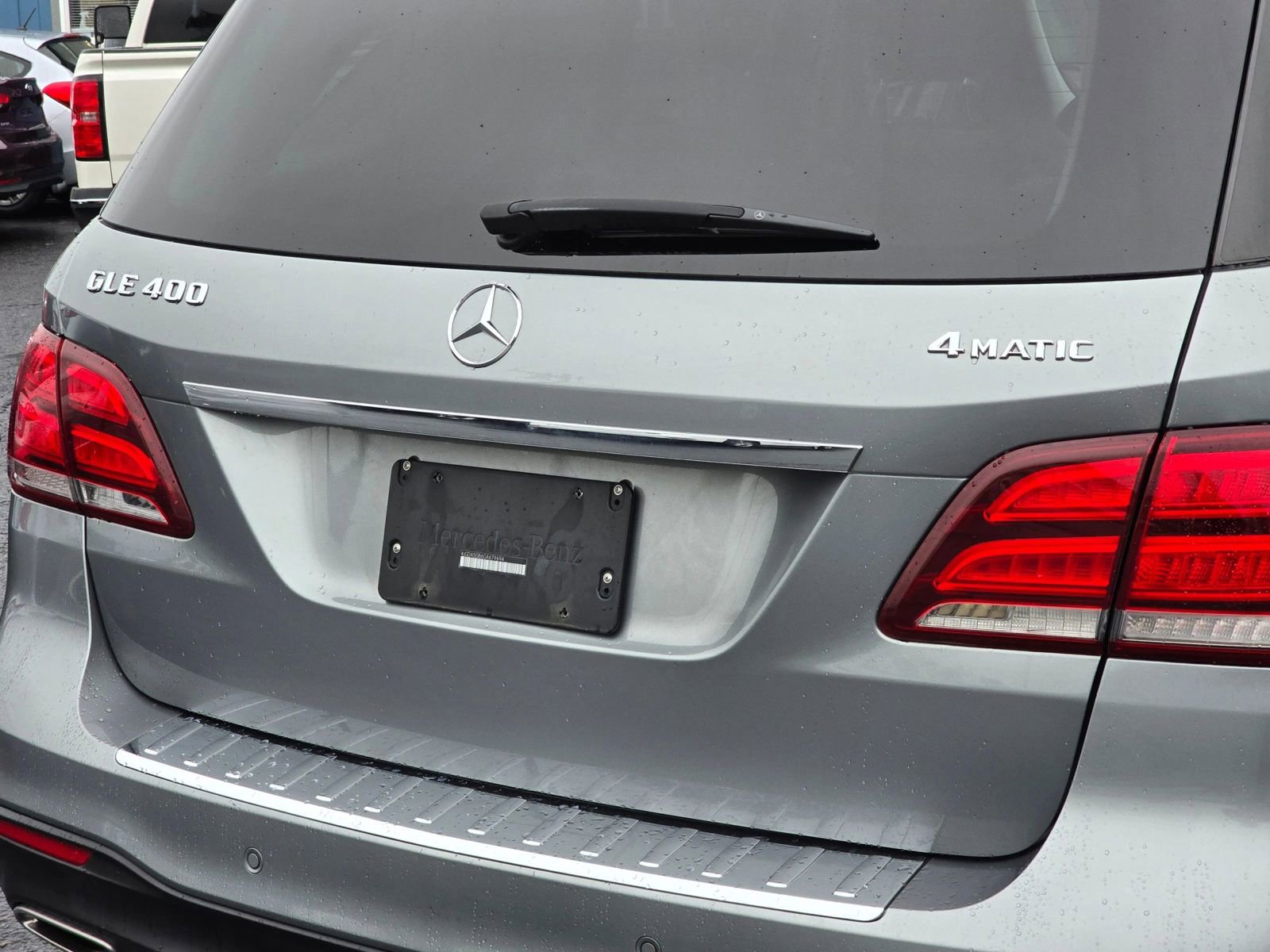 Used 2016 Mercedes-Benz GLE 400 4MATIC image 15