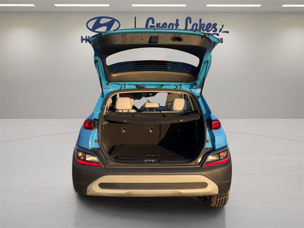 Used 2022 Hyundai Kona SEL image 10