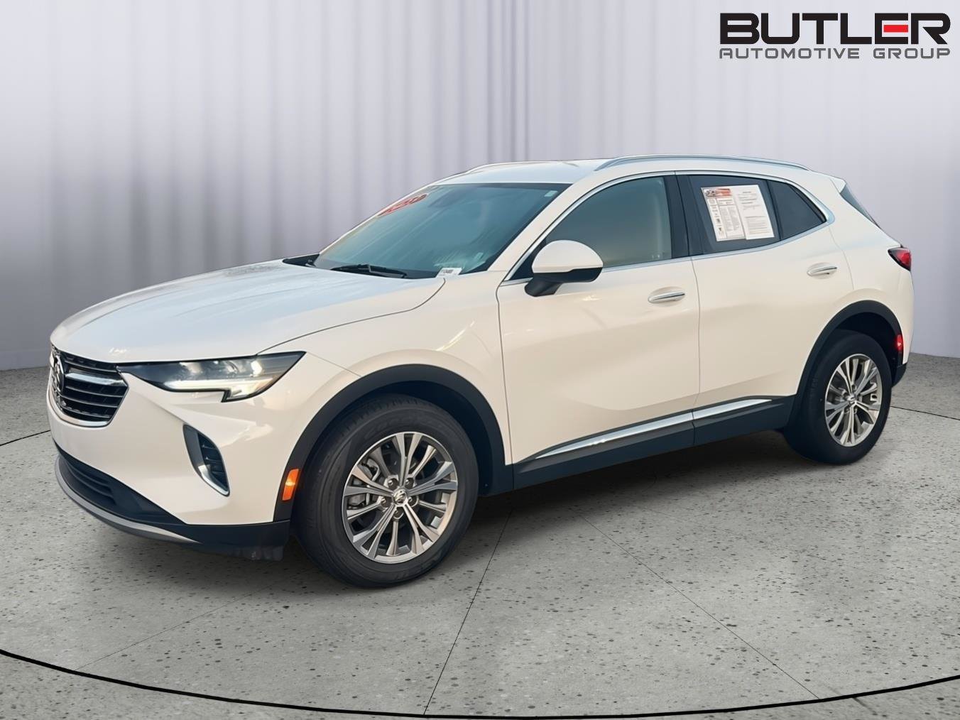 Used 2023 Buick Envision Preferred