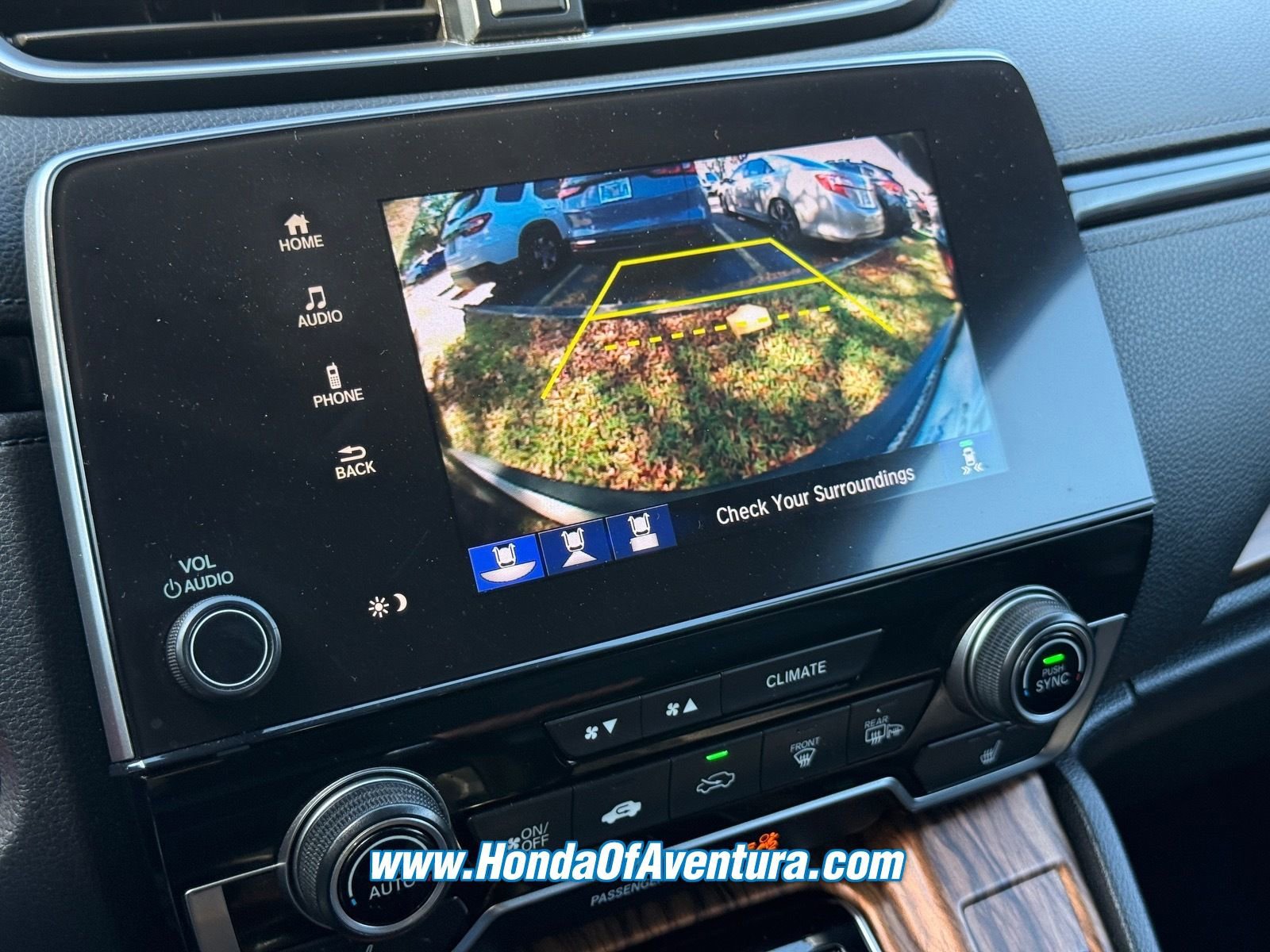 Certified 2019 Honda CR-V EX image 23