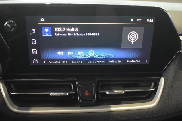 New 2026 Chevrolet TrailBlazer LT w/ Convenience Package FWD image 23