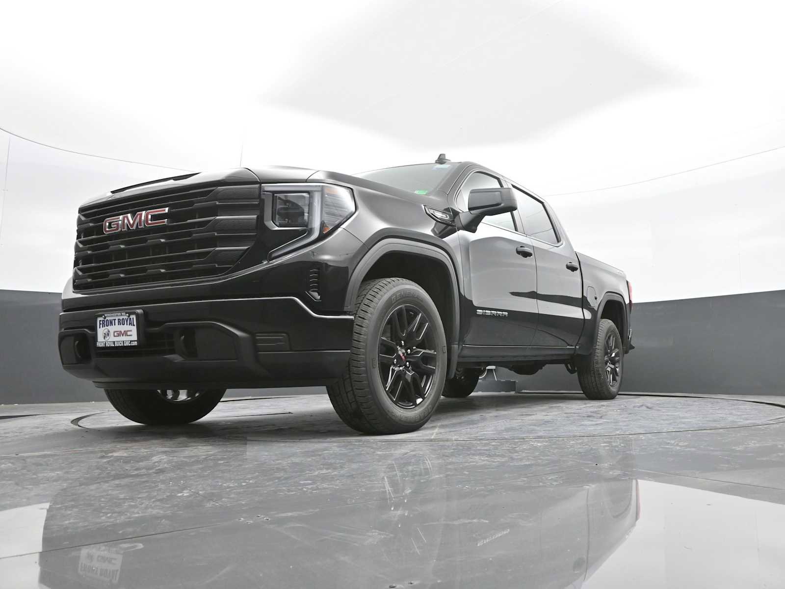 New 2026 GMC Sierra 1500 Pro w/ Graphite Edition image 33