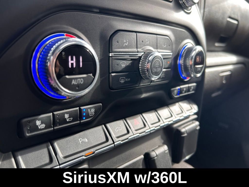 Certified 2022 GMC Sierra 1500 Denali w/ Denali Premium Package image 30