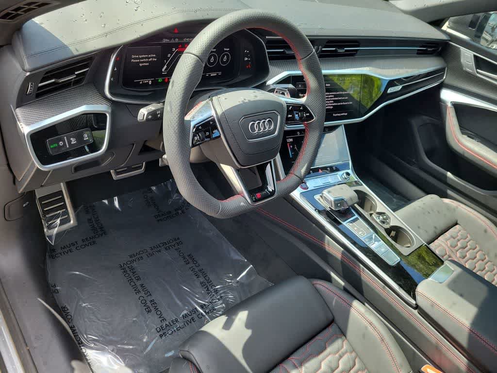 New 2026 Audi RS 7 Performance video 2