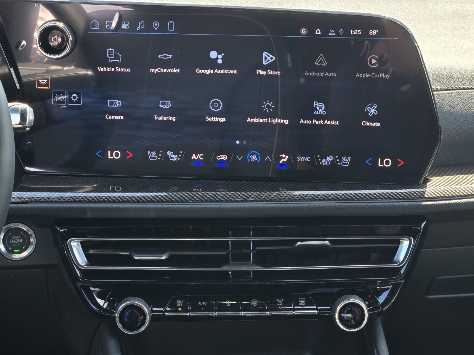 New 2026 Chevrolet Traverse High Country image 9