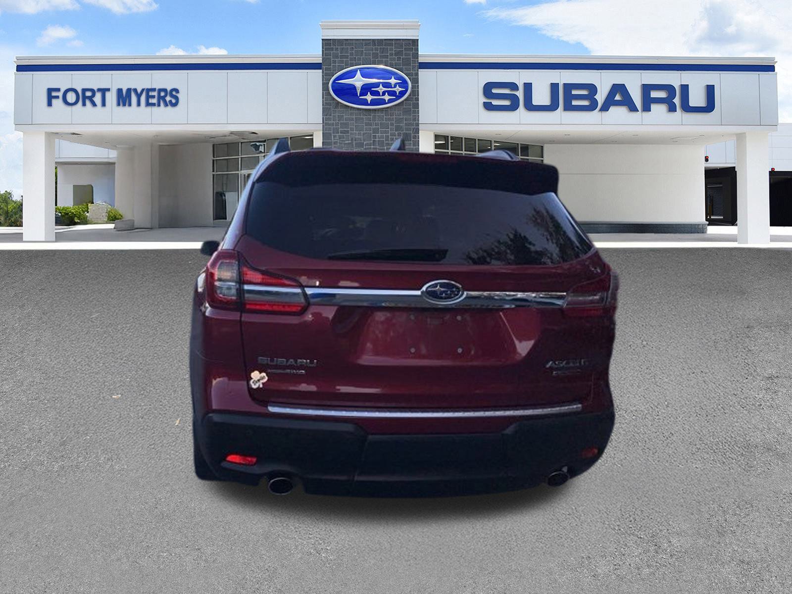 Used 2019 Subaru Ascent Limited image 11