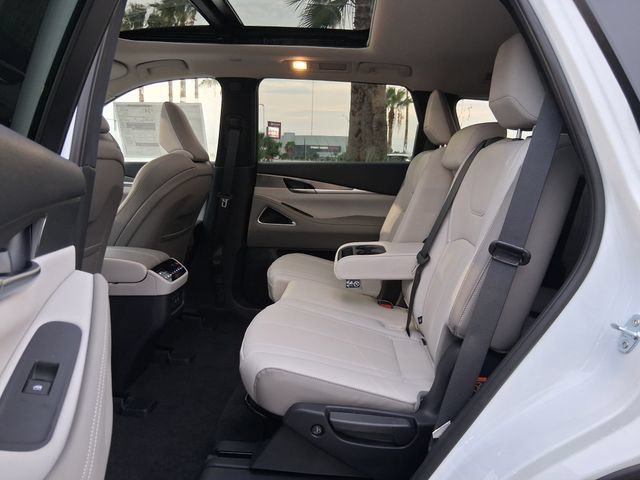 New 2027 INFINITI QX60 Luxe w/ Cargo Package FWD image 21