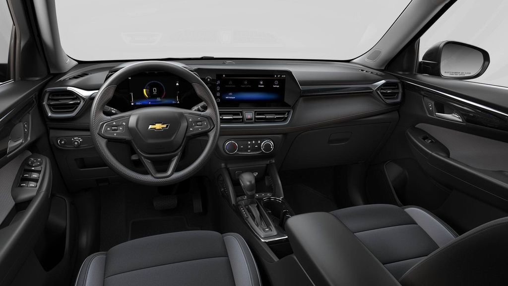 New 2026 Chevrolet TrailBlazer LS image 5