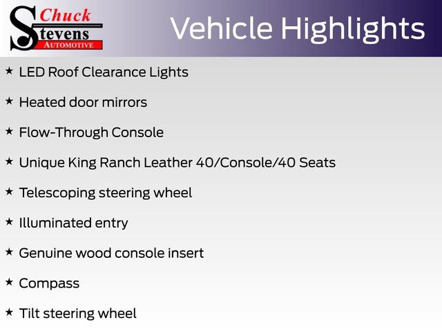 New 2026 Ford F250 King Ranch w/ FX4 Off-Road Package AWD/4WD image 39