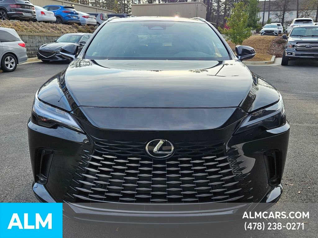 Used 2025 Lexus RX 350h image 3
