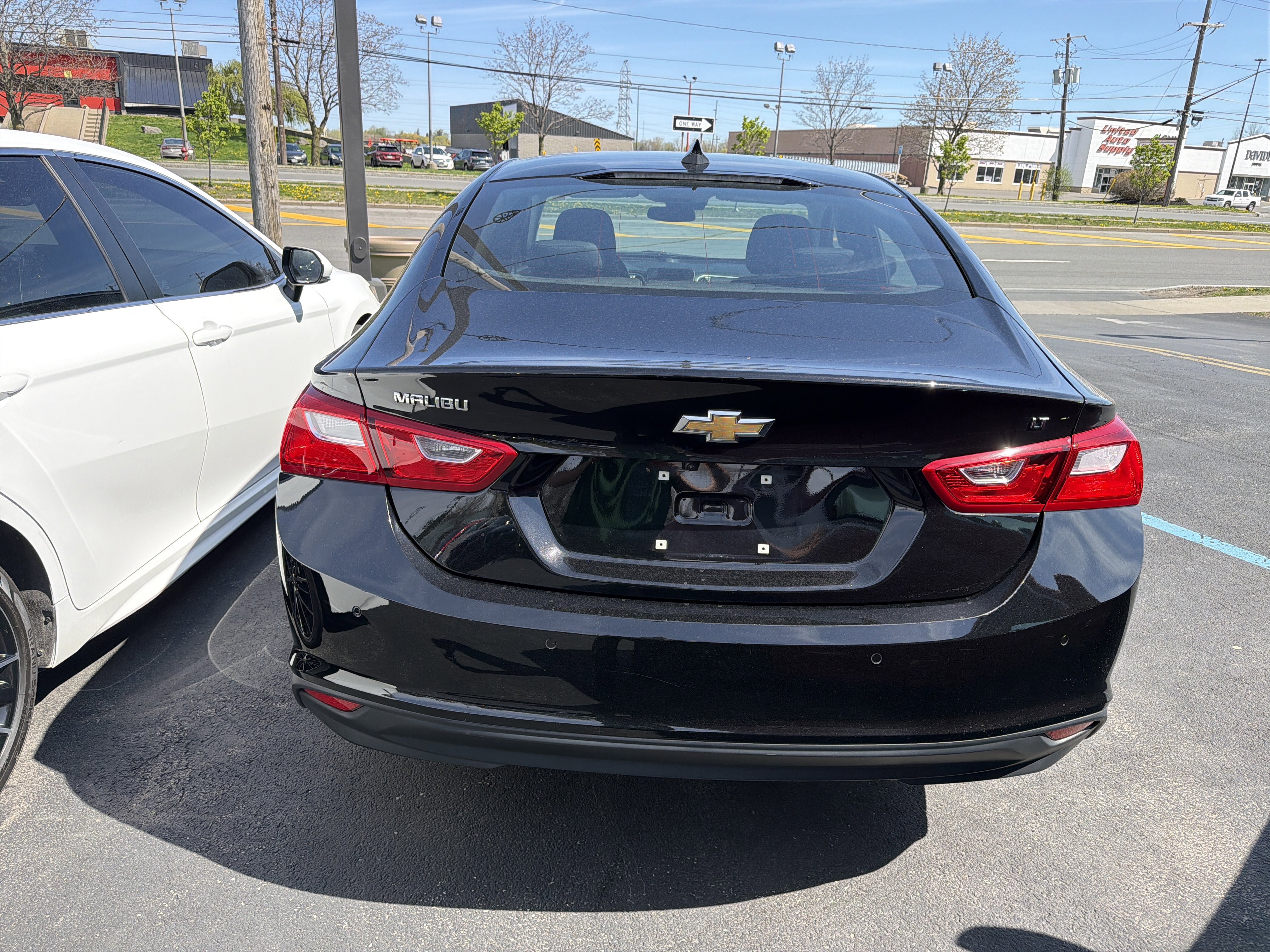 Used 2024 Chevrolet Malibu LT FWD image 6