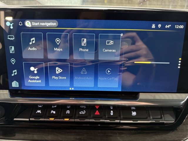 New 2025 Chevrolet Silverado 1500 LTZ w/ Technology Package image 15