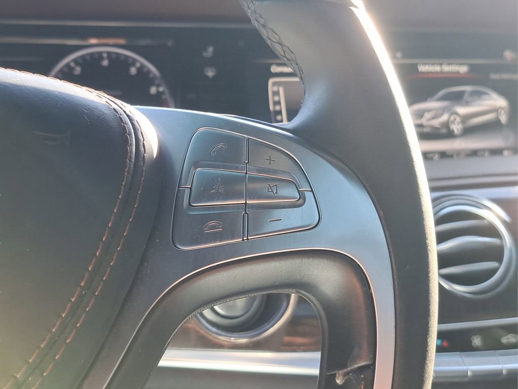 Used 2017 Mercedes-Benz S 550 S 550 image 26