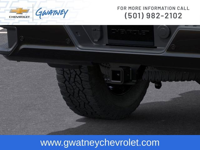 New 2026 Chevrolet Silverado 2500 LTZ image 14