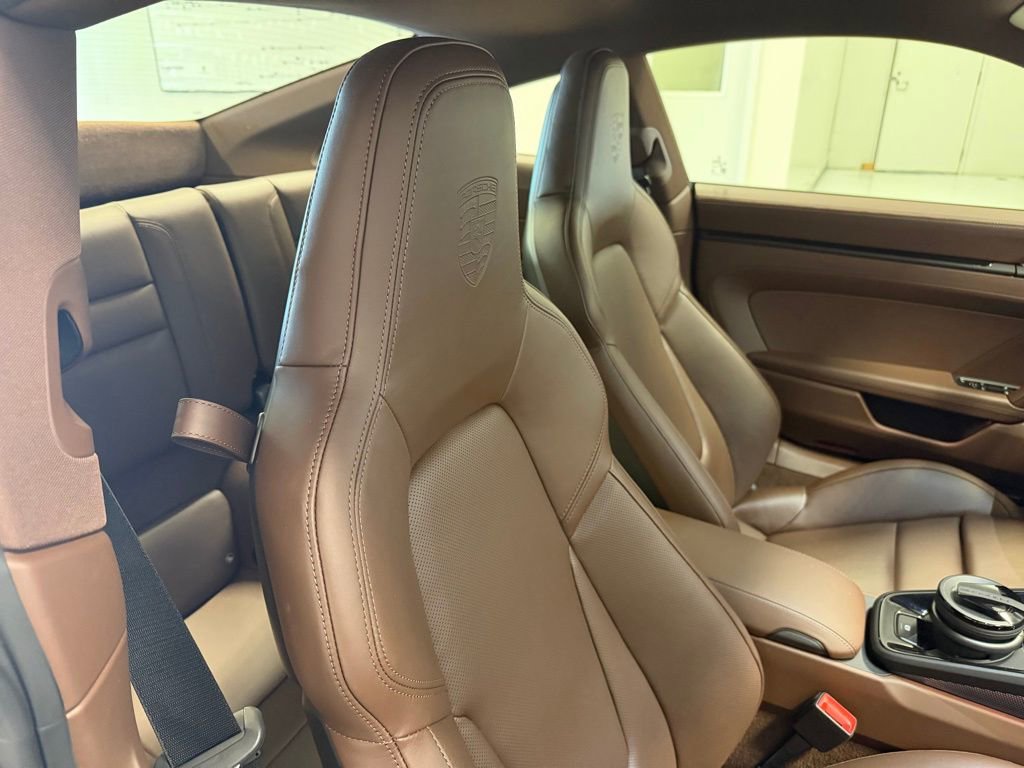 Certified 2026 Porsche 911 Carrera 4S image 24