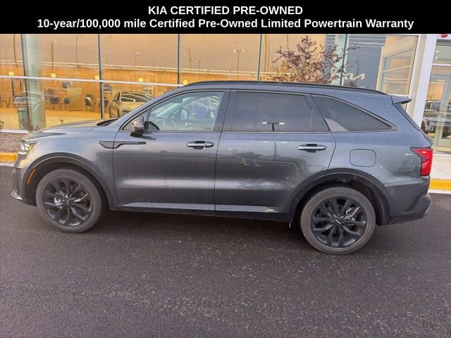 Used 2023 Kia Sorento SX image 14