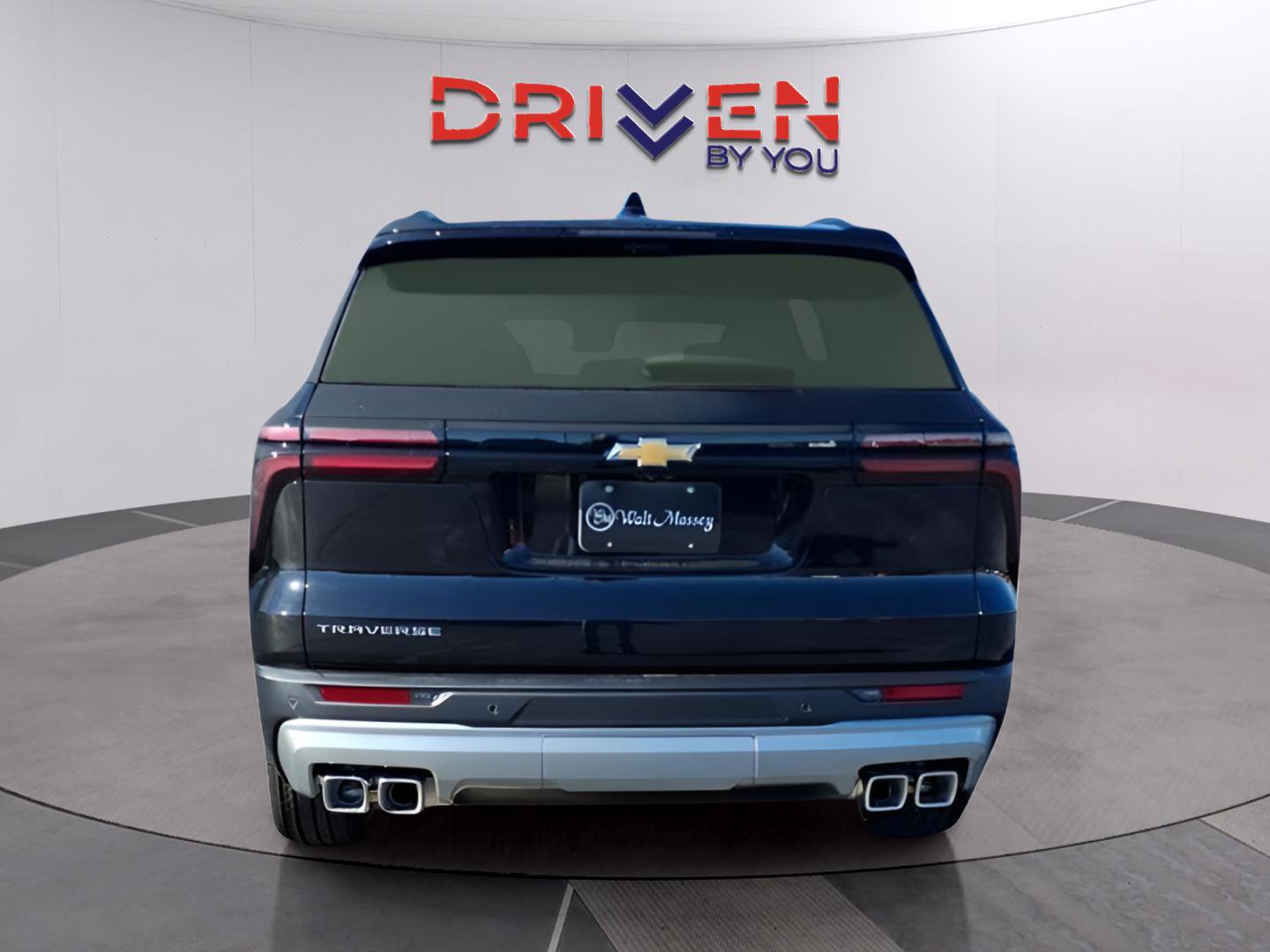 New 2026 Chevrolet Traverse LT w/ Driver Confidence Package image 4