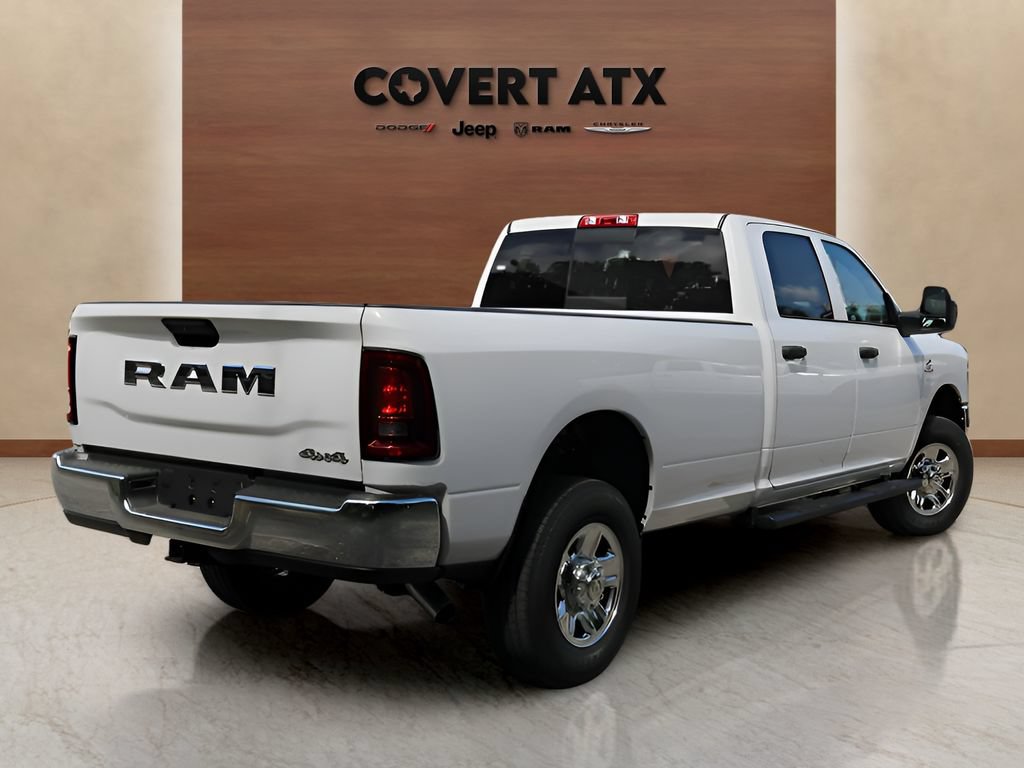 New 2026 RAM 2500 Tradesman AWD/4WD image 5