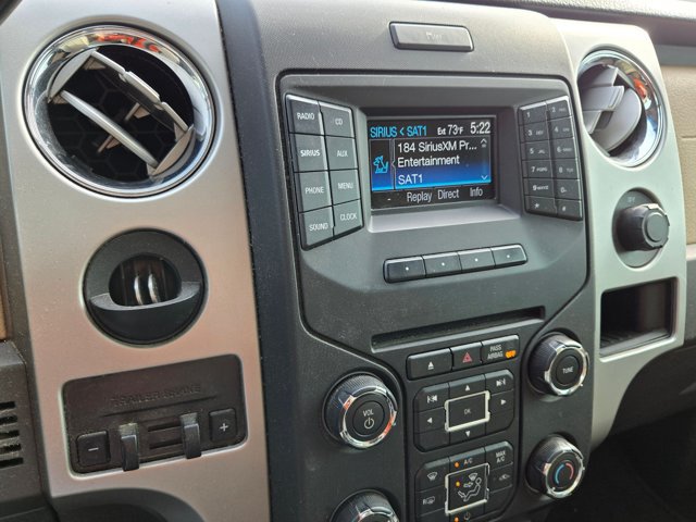 Used 2013 Ford F150 XLT w/ Luxury Equipment Group RWD image 10