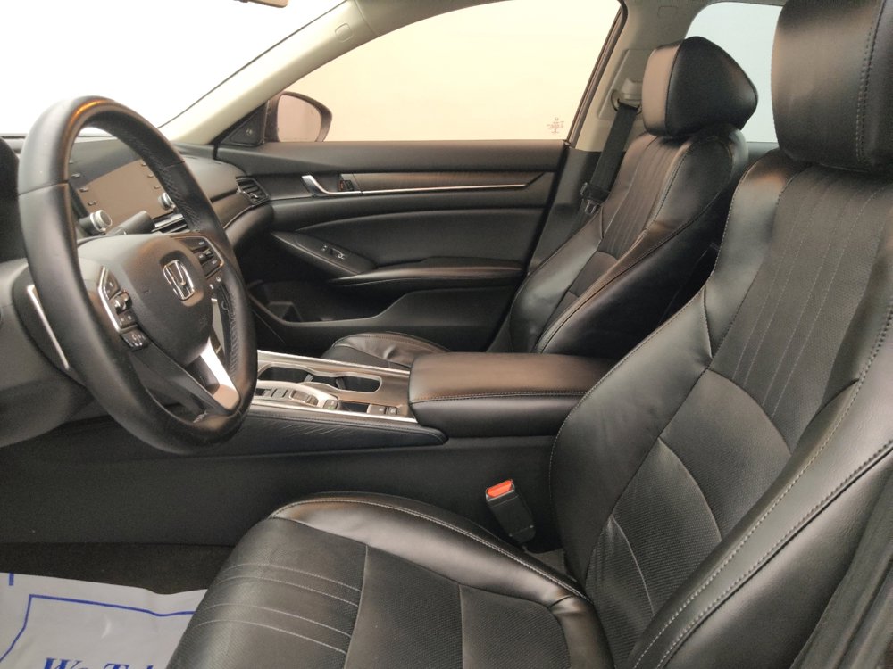 Used 2018 Honda Accord EX-L image 17