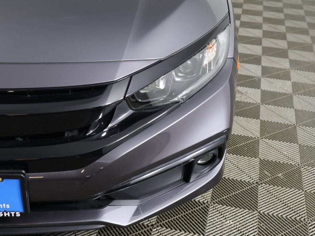 Used 2021 Honda Civic Sport image 12