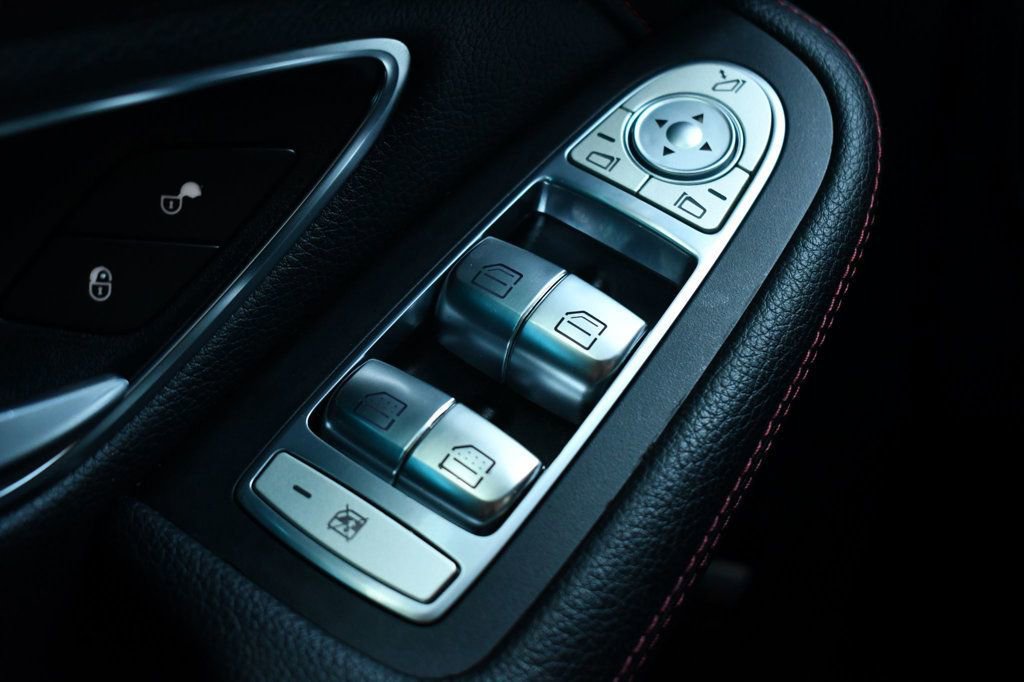 Used 2017 Mercedes-Benz GLC 43 AMG 4MATIC image 22