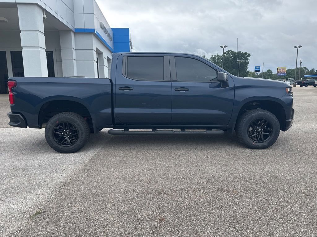 Used 2020 Chevrolet Silverado 1500 LT Trail Boss AWD/4WD image 6
