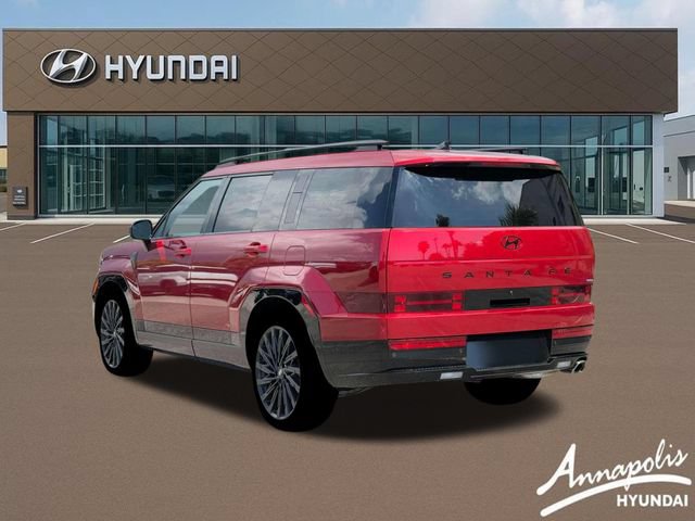 New 2026 Hyundai Santa Fe Calligraphy AWD/4WD image 5