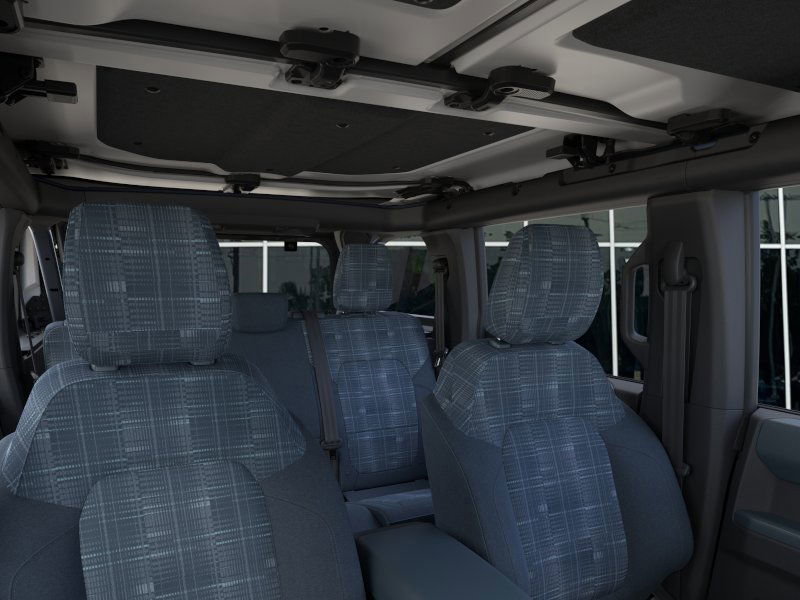 New 2025 Ford Bronco Heritage Edition image 12