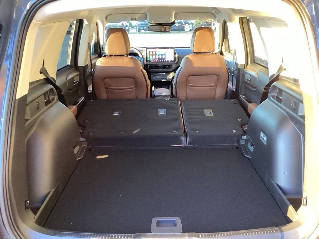 New 2025 Ford Bronco Sport Outer Banks w/ Outer Banks Tech Package+ AWD/4WD image 12