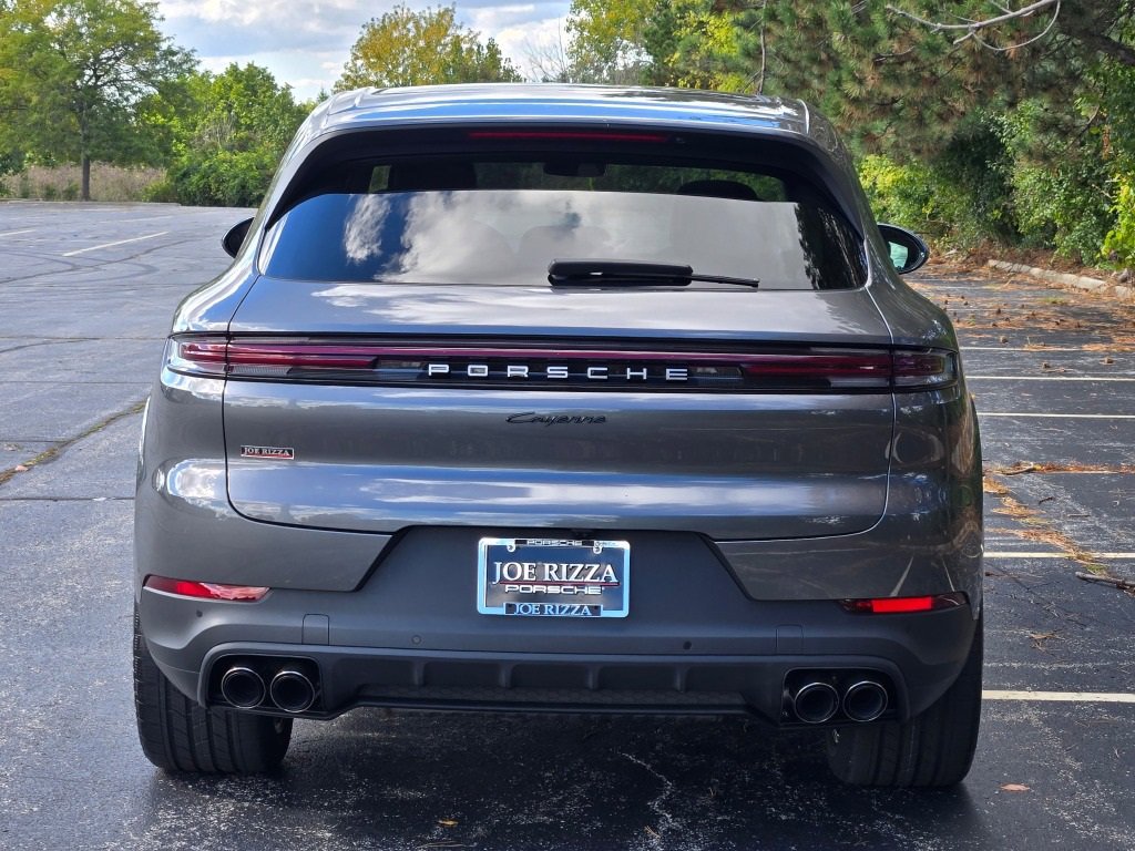 New 2026 Porsche Cayenne E-Hybrid image 6
