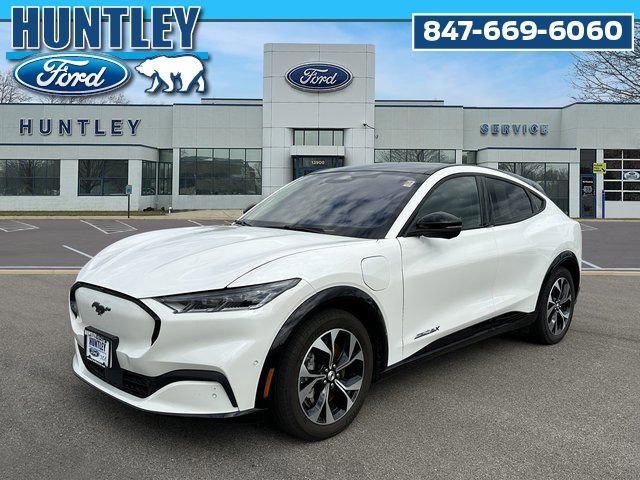 Used 2022 Ford Mustang Mach-E Premium