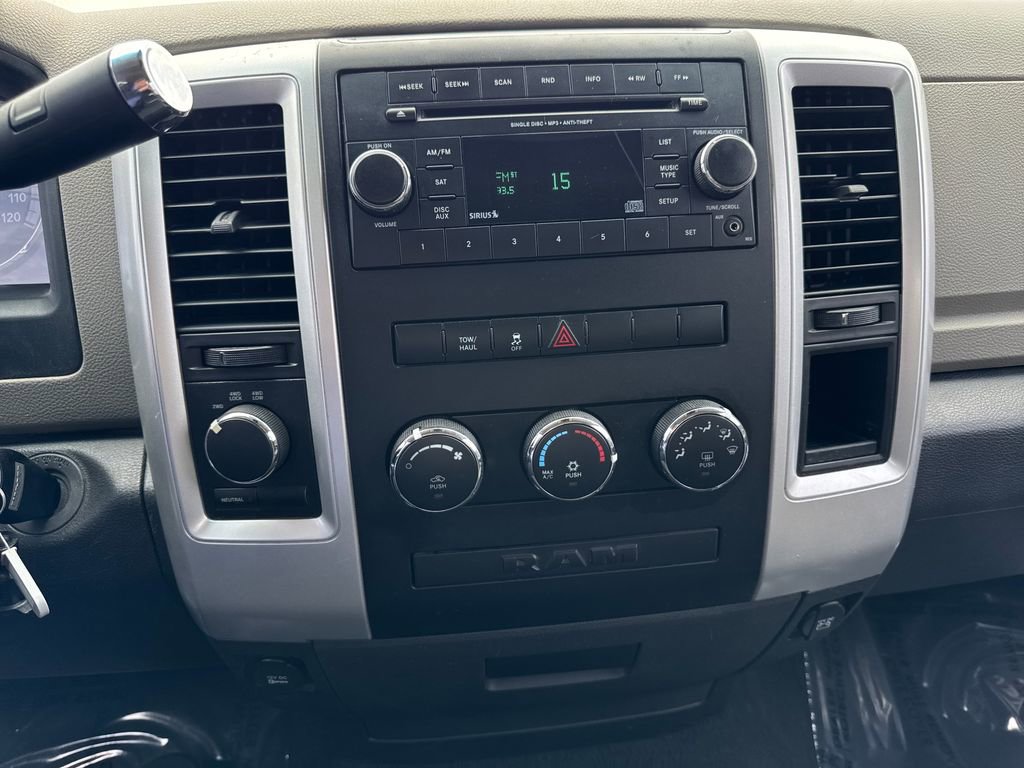 Used 2012 RAM 1500 Classic SLT image 18